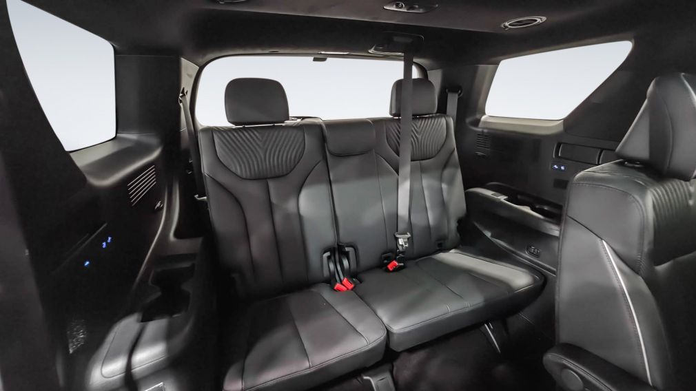 Hyundai Palisade Ultimate Calligraphy 2024 à vendre à Trois-Rivières - 27