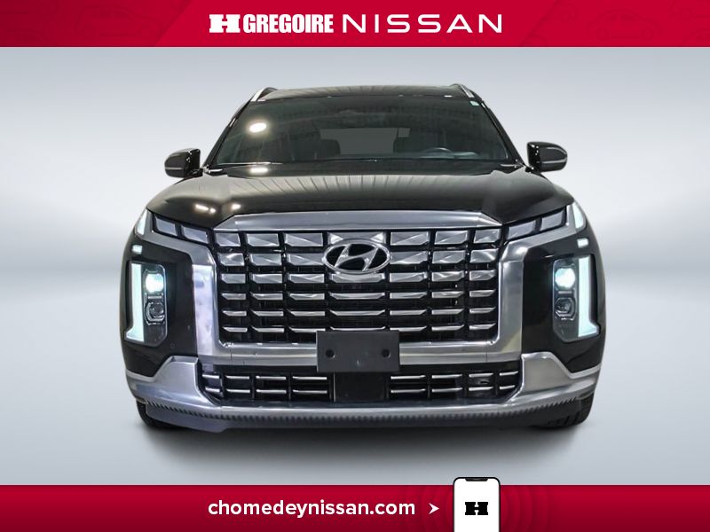 2024 Hyundai Palisade