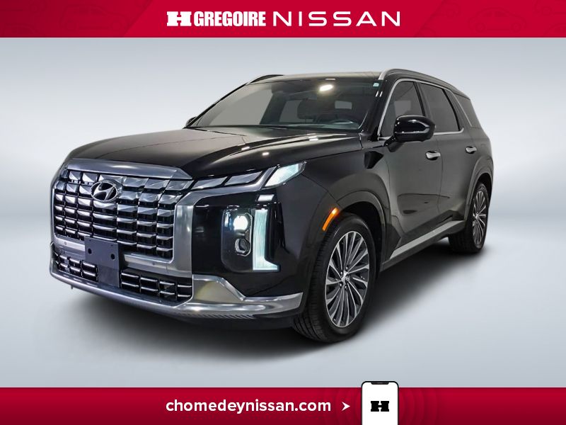 2024 Hyundai Palisade