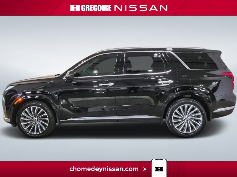 2024 Hyundai Palisade