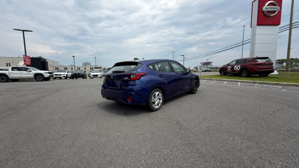 Subaru Impreza Convenience 2024 d&rsquo;occasion à vendre - 7