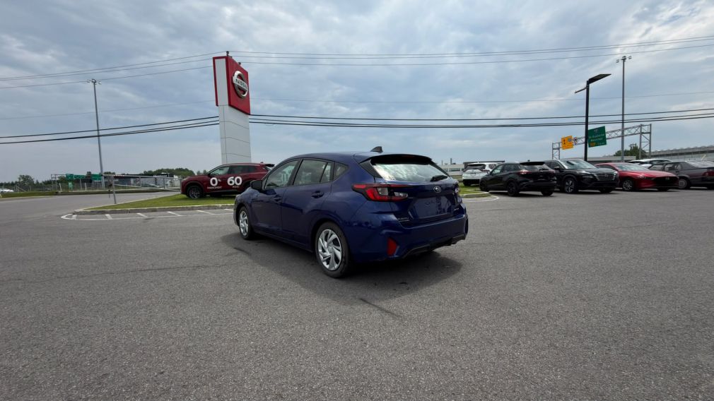 Subaru Impreza Convenience 2024 d&rsquo;occasion à vendre - 5