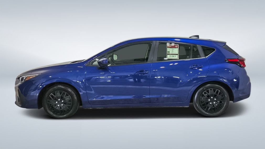 Subaru Impreza Convenience 2024 d&rsquo;occasion à vendre - 4