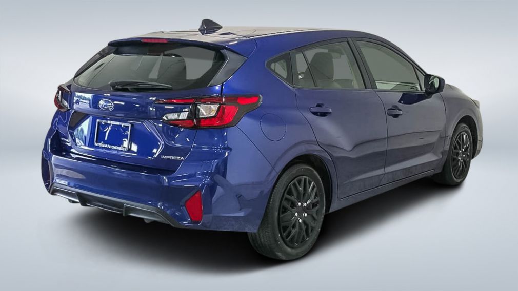 Subaru Impreza Convenience 2024 d&rsquo;occasion à vendre - 7