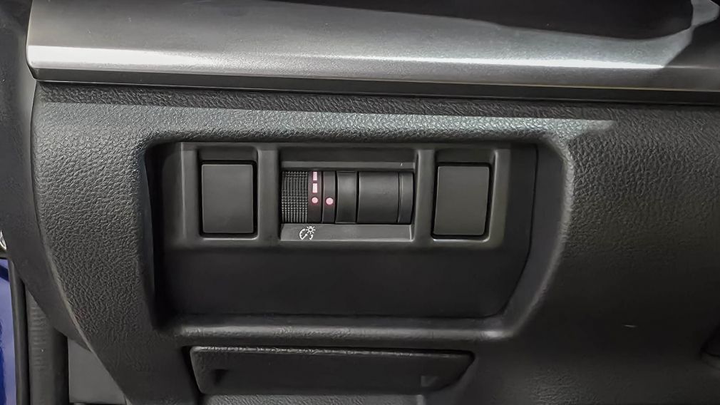 Subaru Impreza Convenience 2024 d&rsquo;occasion à vendre - 11