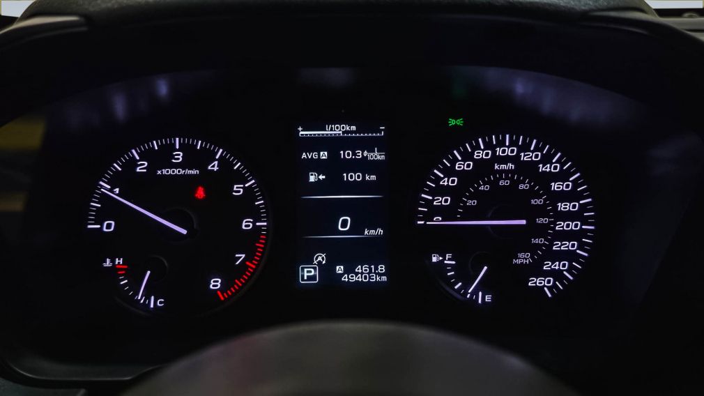 Subaru Impreza Convenience 2024 d&rsquo;occasion à vendre - 15