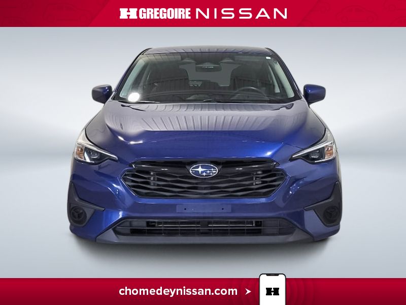 2024 Subaru Impreza