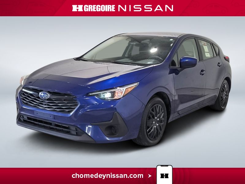 2024 Subaru Impreza