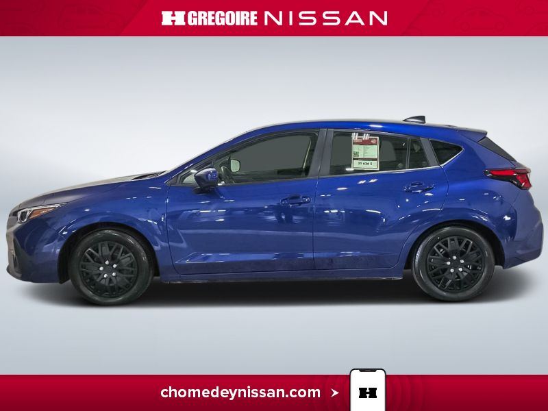 2024 Subaru Impreza
