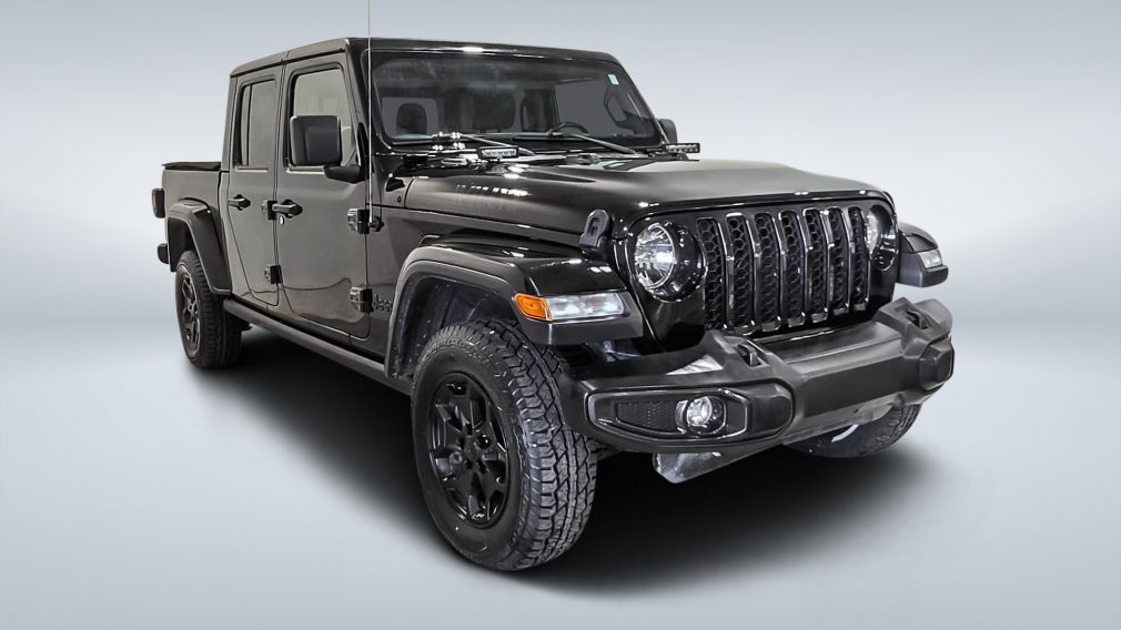 Jeep Gladiator Willys 2023 à vendre à Donnacona - 1