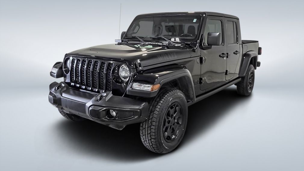 Jeep Gladiator Willys 2023 à vendre à Donnacona - 3