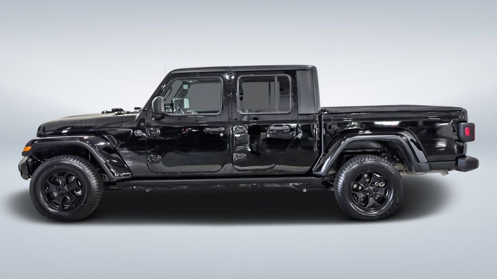 Jeep Gladiator Willys 2023 à vendre à Donnacona - 4