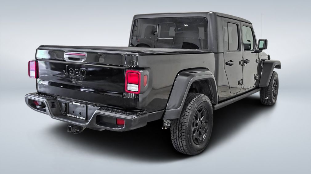 Jeep Gladiator Willys 2023 à vendre à Donnacona - 7