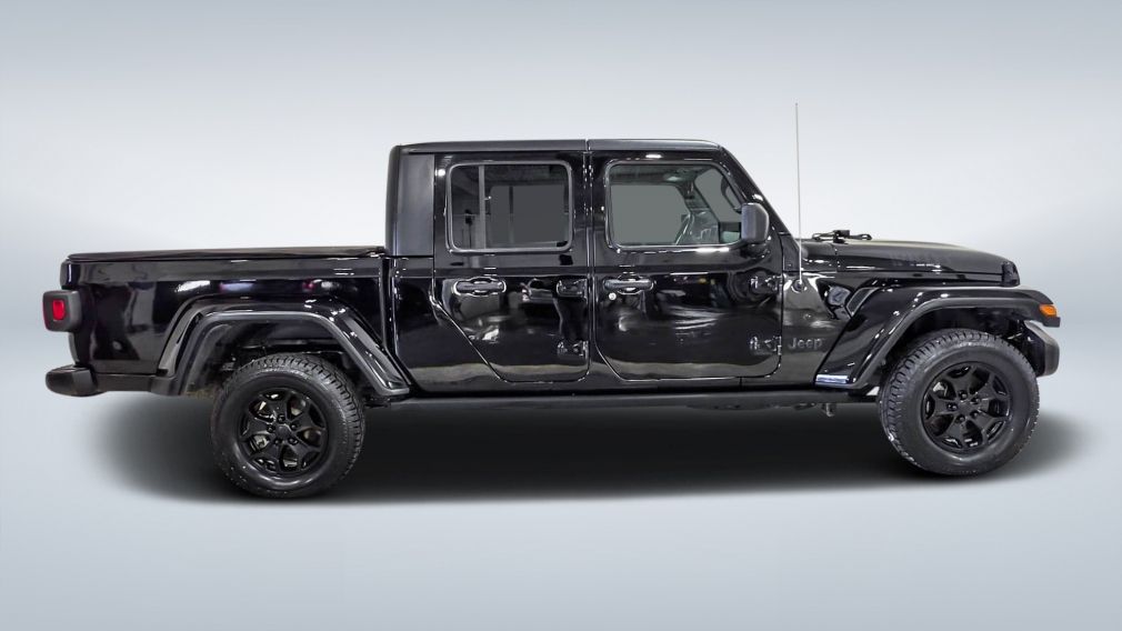 Jeep Gladiator Willys 2023 à vendre à Donnacona - 8