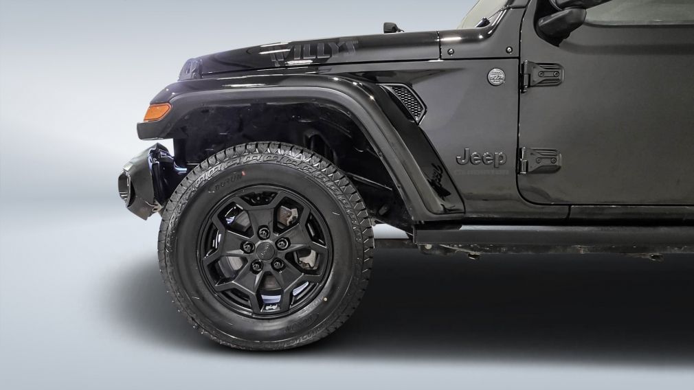 Jeep Gladiator Willys 2023 à vendre à Donnacona - 9