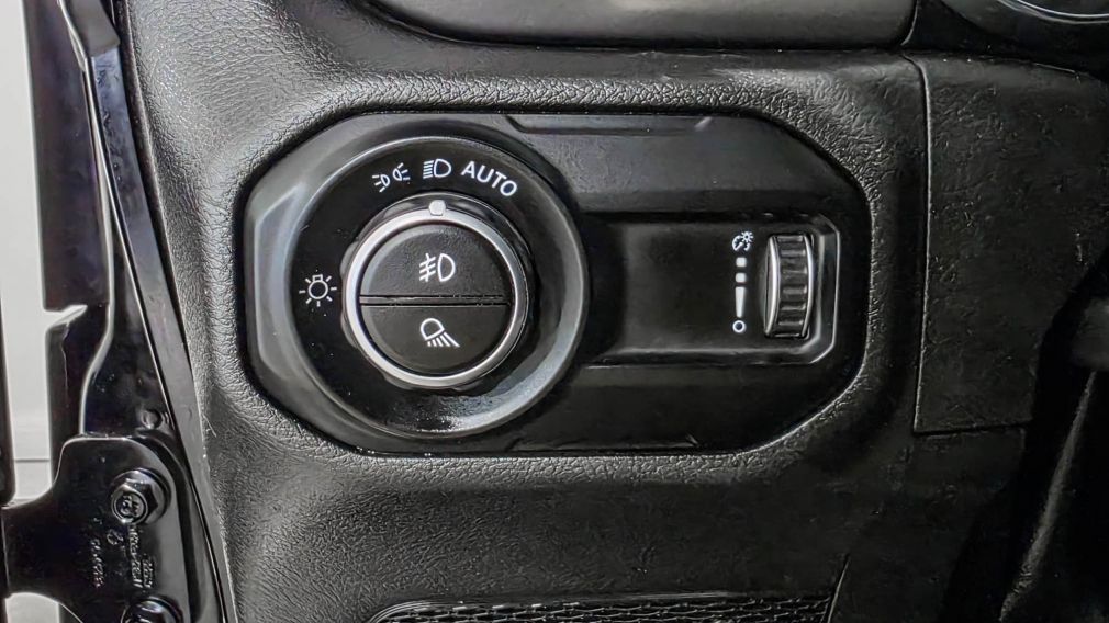 Jeep Gladiator Willys 2023 à vendre à Donnacona - 12