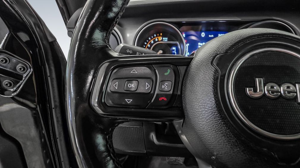 Jeep Gladiator Willys 2023 à vendre à Donnacona - 15