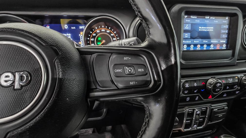 Jeep Gladiator Willys 2023 à vendre à Donnacona - 17