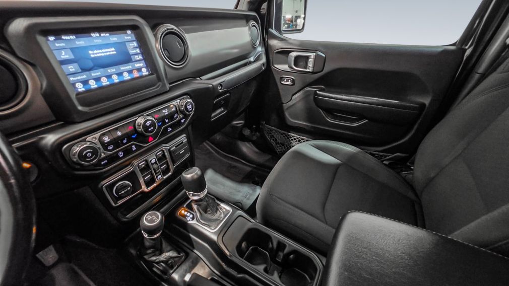 Jeep Gladiator Willys 2023 à vendre à Donnacona - 19