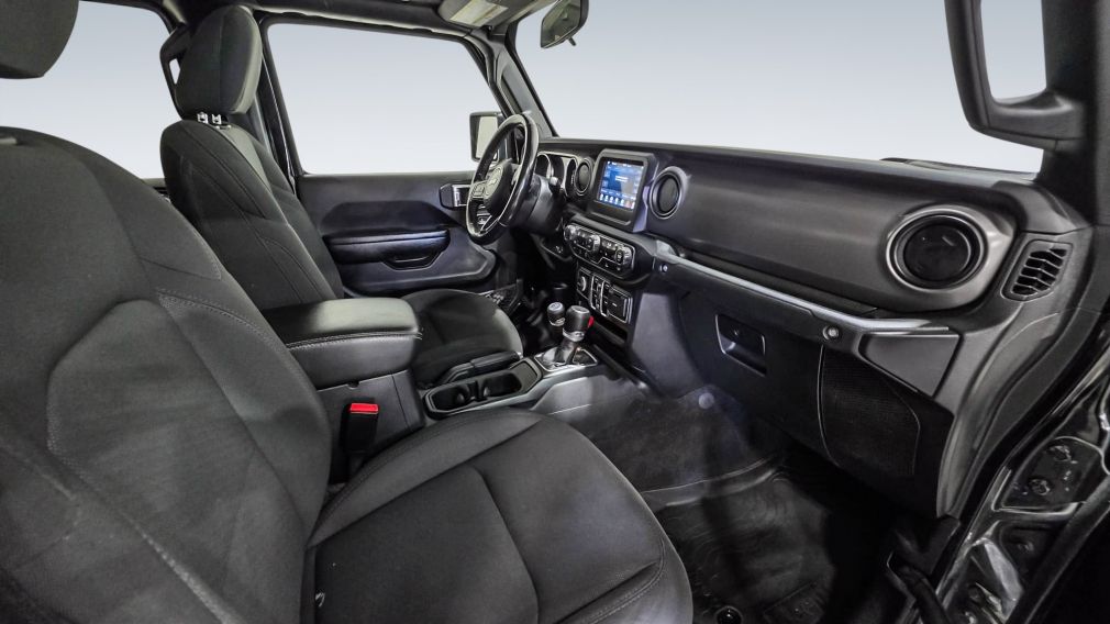 Jeep Gladiator Willys 2023 à vendre à Donnacona - 20