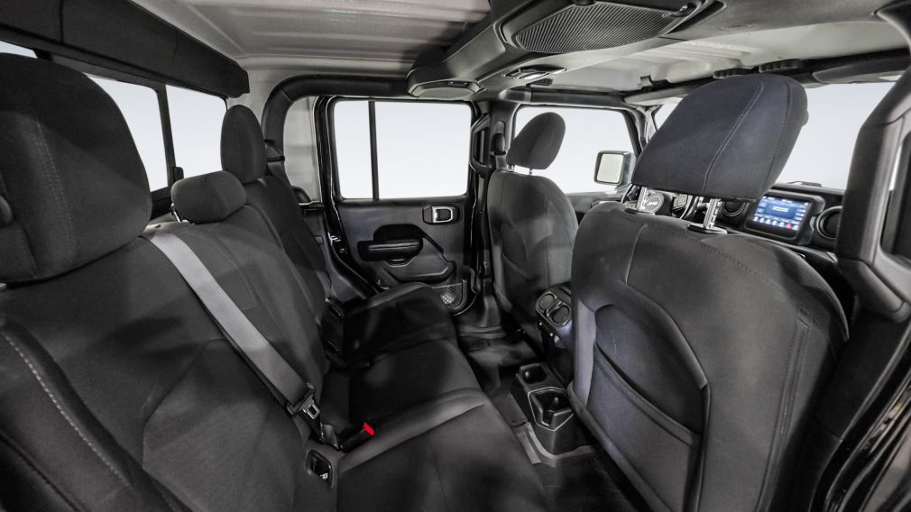 Jeep Gladiator Willys 2023 à vendre à Donnacona - 21