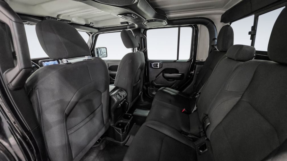 Jeep Gladiator Willys 2023 à vendre à Donnacona - 23