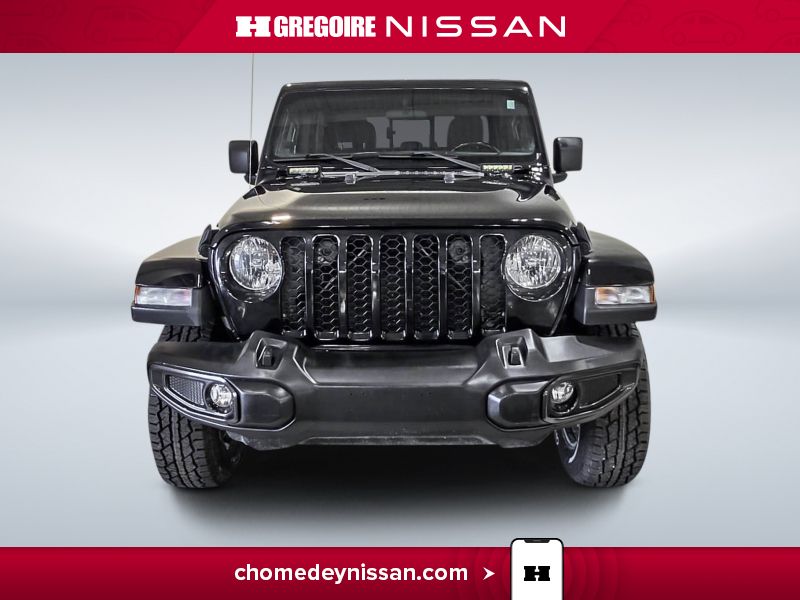 2023 Jeep Gladiator