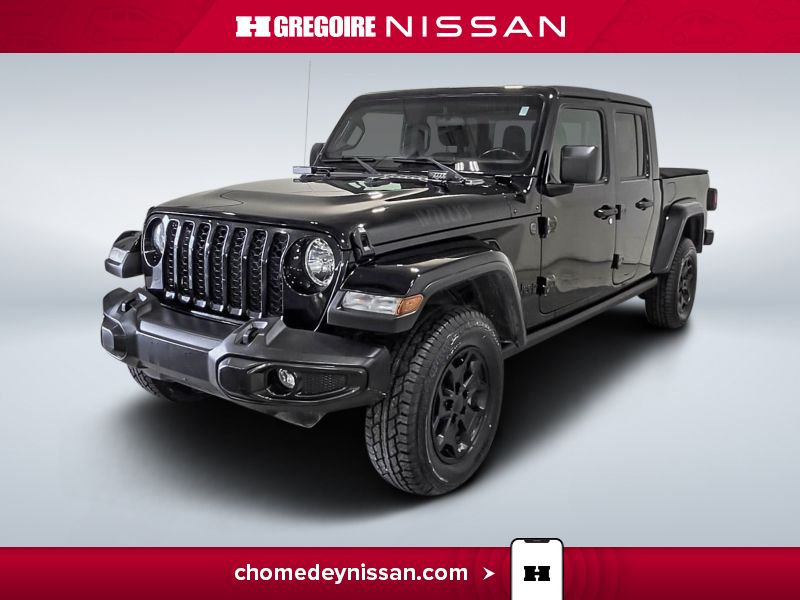 2023 Jeep Gladiator