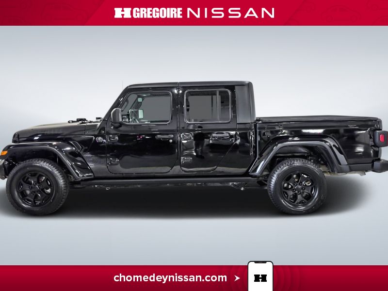 2023 Jeep Gladiator