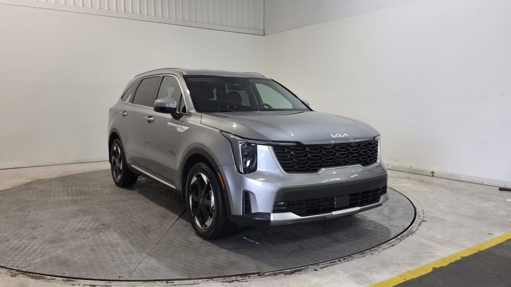 Kia Sorento EX
