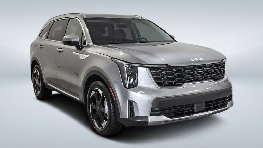 Kia Sorento EX