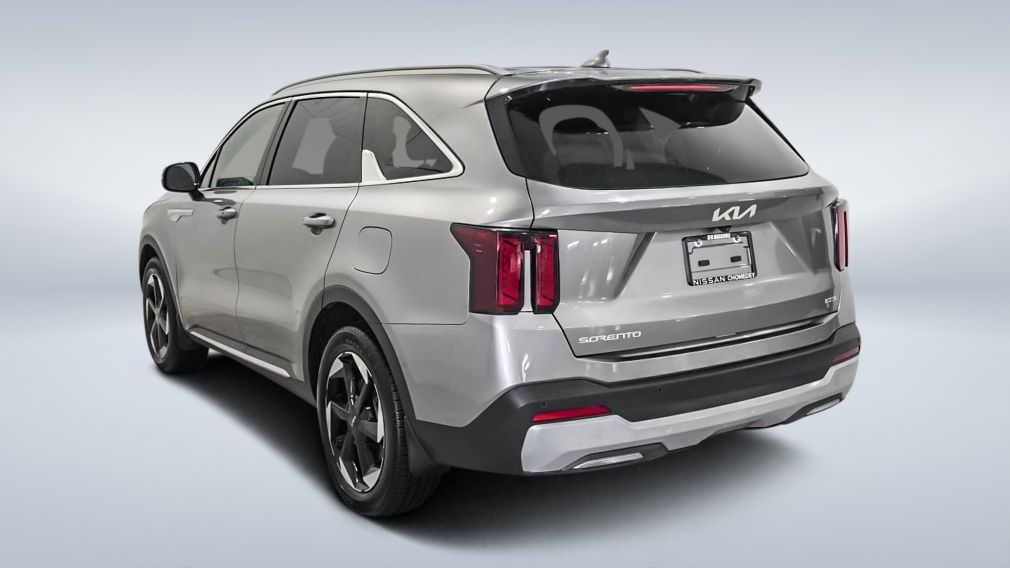 Kia Sorento EX 2025 d&rsquo;occasion à vendre - 5