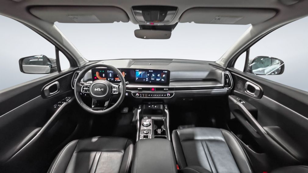 Kia Sorento EX 2025 d&rsquo;occasion à vendre - 15