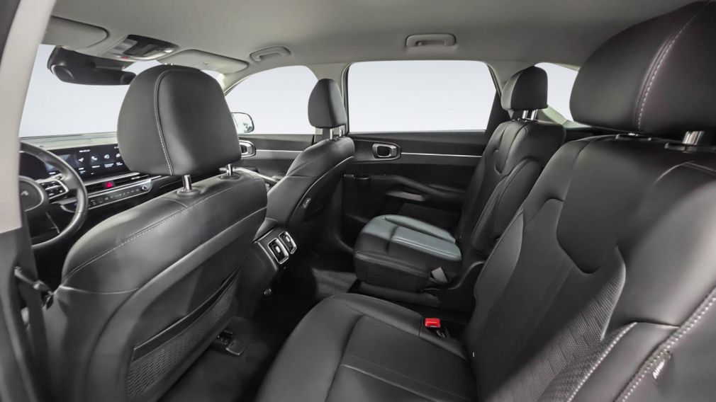 Kia Sorento EX 2025 d&rsquo;occasion à vendre - 22