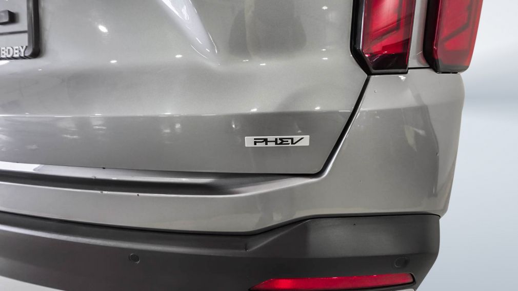Kia Sorento EX 2025 d&rsquo;occasion à vendre - 29