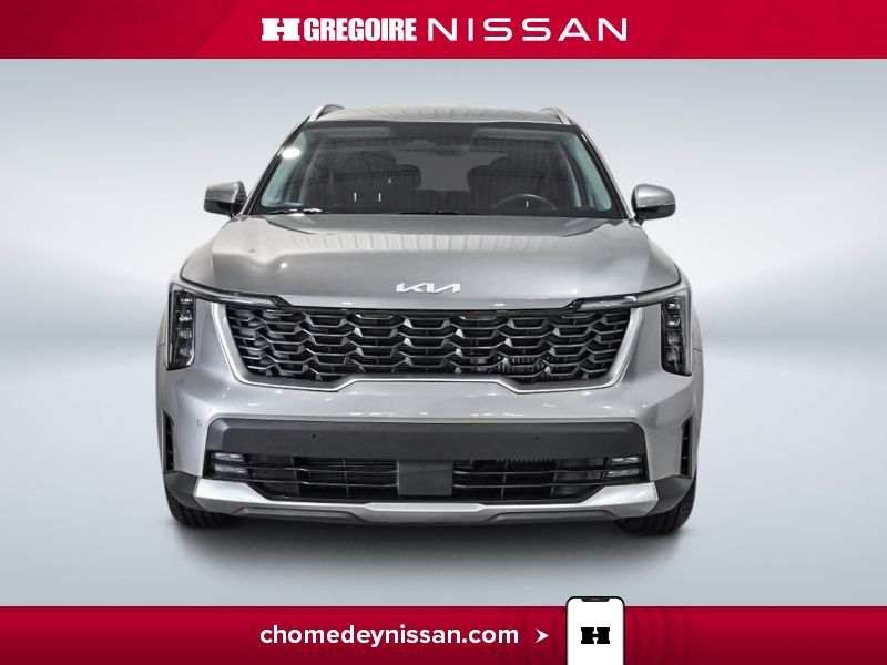 2025 Kia Sorento Plug-in Hybrid