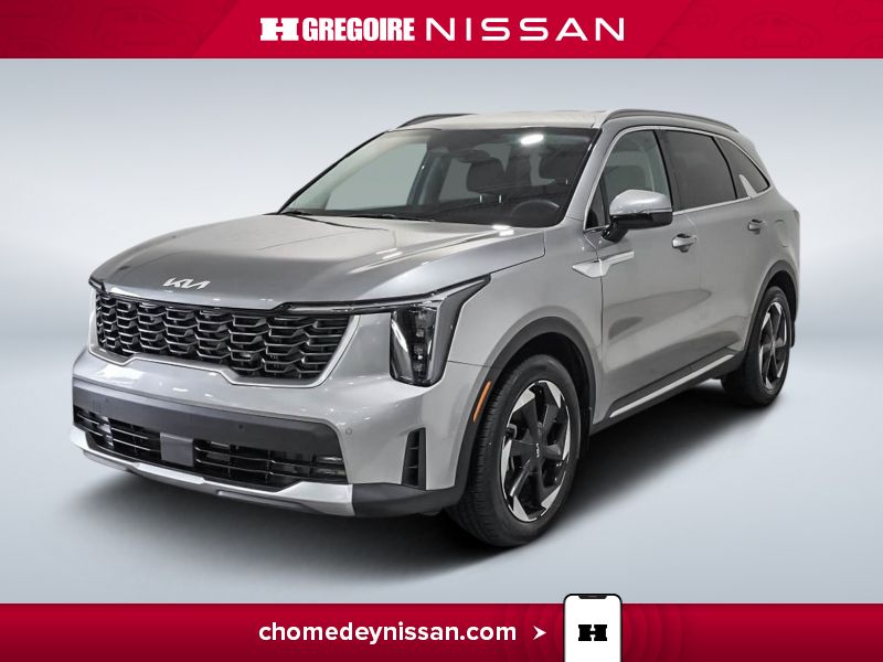 2025 Kia Sorento Plug-in Hybrid
