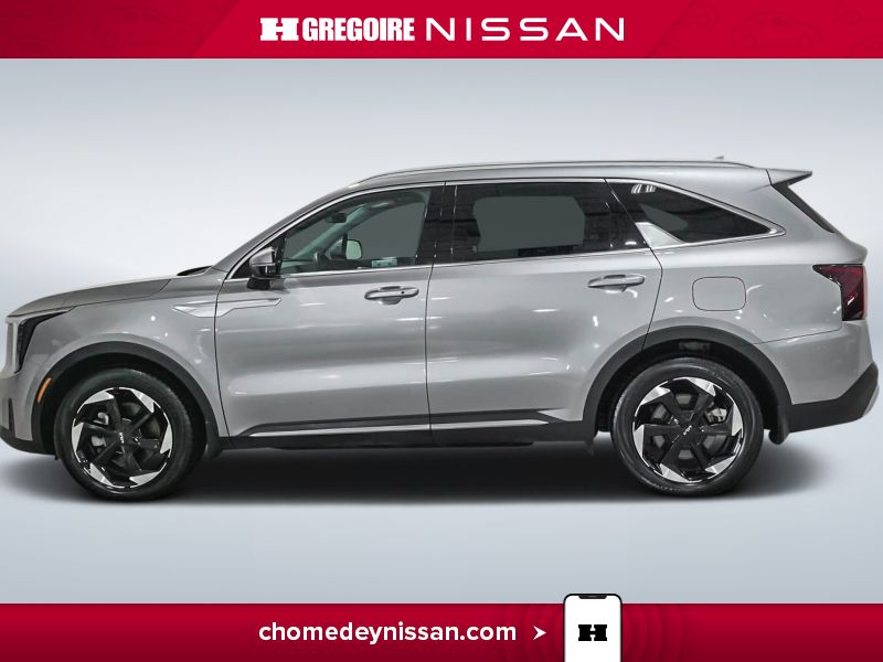 2025 Kia Sorento Plug-in Hybrid