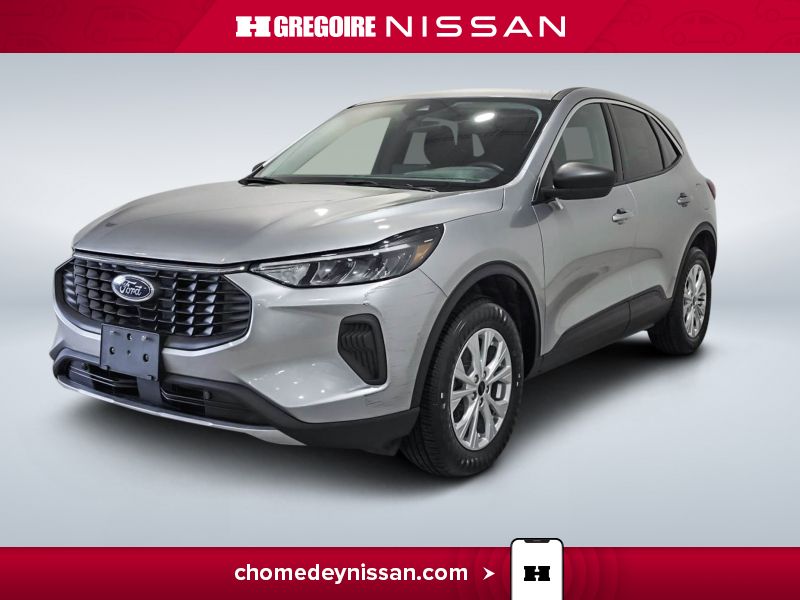 2024 Ford Escape