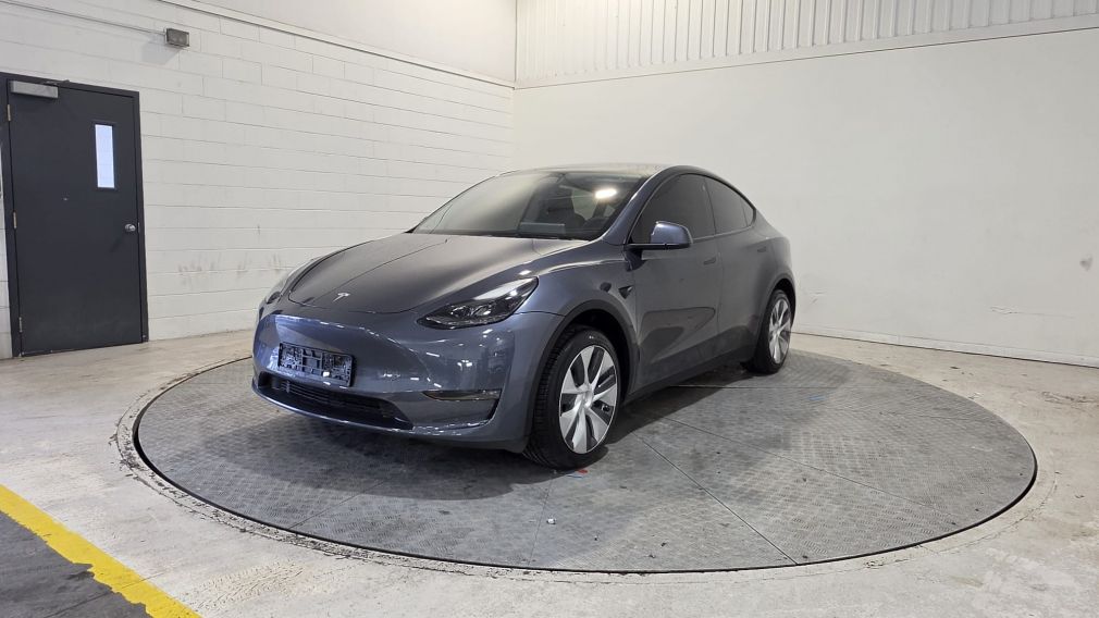 Tesla Model Y RWD 2023 d&rsquo;occasion à vendre - 3