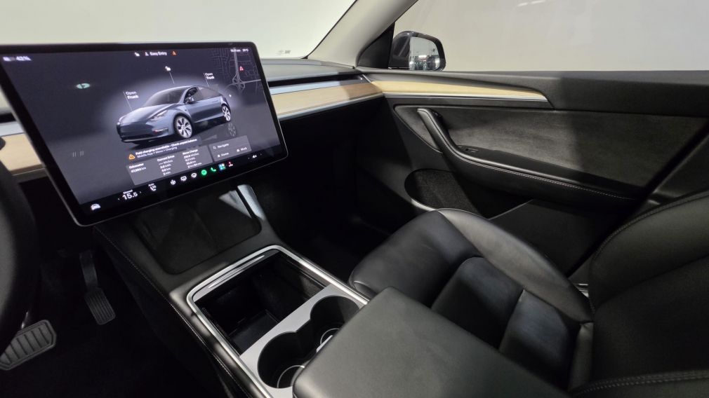 Tesla Model Y RWD 2023 d&rsquo;occasion à vendre - 18