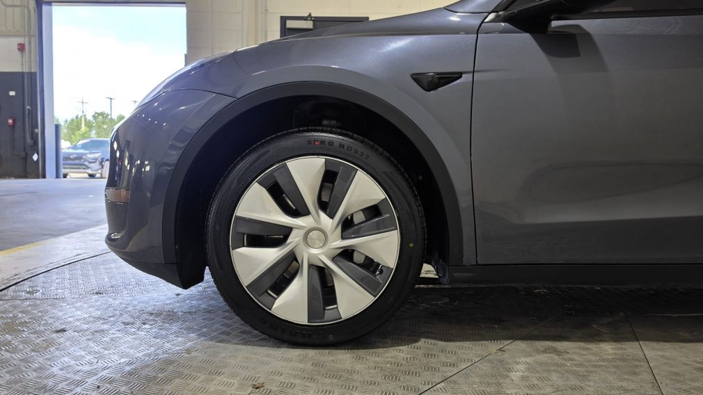Tesla Model Y RWD 2023 d&rsquo;occasion à vendre - 9
