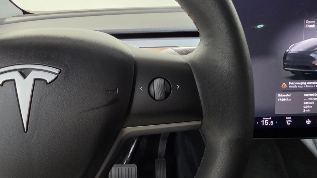 Tesla Model Y RWD 2023 d&rsquo;occasion à vendre - 17