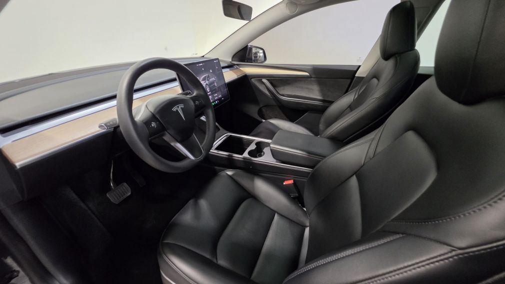 Tesla Model Y RWD 2023 d&rsquo;occasion à vendre - 11