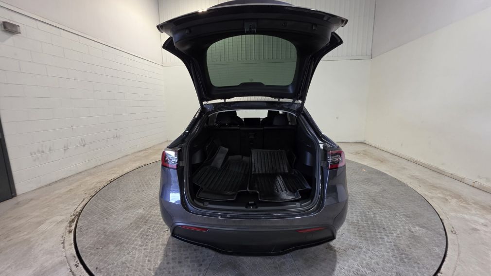 Tesla Model Y RWD 2023 d&rsquo;occasion à vendre - 23
