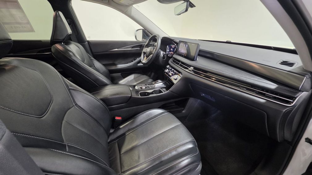 Infiniti QX60 LUXE 2023 d&rsquo;occasion à vendre - 22