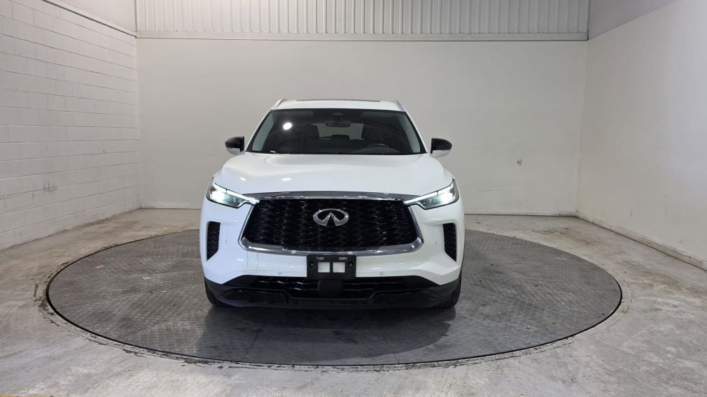 Infiniti QX60 LUXE 2023 d&rsquo;occasion à vendre - 2