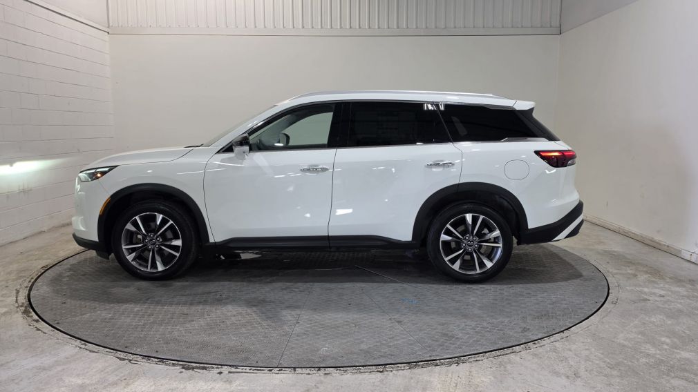Infiniti QX60 LUXE 2023 d&rsquo;occasion à vendre - 4