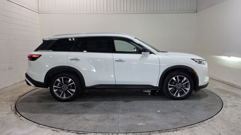 Infiniti QX60 LUXE 2023 d&rsquo;occasion à vendre - 8