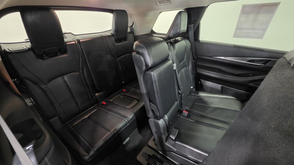 Infiniti QX60 LUXE 2023 d&rsquo;occasion à vendre - 27